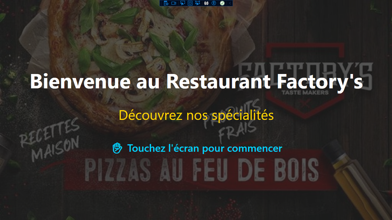 Écran de veille